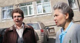Первоуральский городской суд оставил без удовлетворения иск Марины Чертищевой к жителям дома Герцена,7 на сумму 208 тысяч рублей