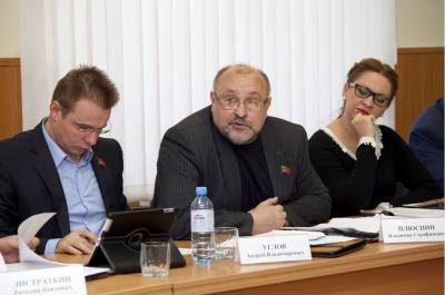 Депутаты подробно проработали вопросы,  которые будут вынесены на заседание очередной Думы 