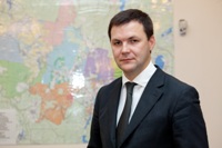Алексей Дронов: «Первоуральск имеет потенциал для развития»