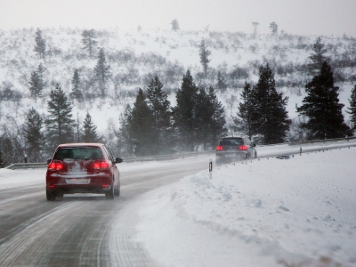 Госавтоинспекция Свердловской области предупреждает участников дорожного движения о неблагоприятных метеорологических явлениях