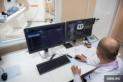 В больнице Первоуральска снова отложили закупку томографа