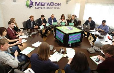 «МегаФон» на Урале подвел итоги работы в 2013 году