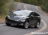 Toyota Venza ����� ����������� � ������