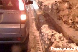Юрий Демин высказал претензии по уборке дорог Первоуральска от снега