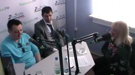 Эксклюзивное видео интервью с Константином Дрыгиным и Дмитрием Целовальником