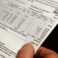 О выпуске в Первоуральске квитанций на оплату коммунальных услуг за март 2012 