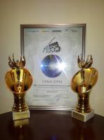 Компания ЧТПЗ удостоена Гран-при на конкурсе «Metal-Vision'2012»