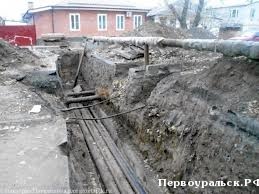 Работы на теплотрассе по улице Чкалова закончатся на этой недели