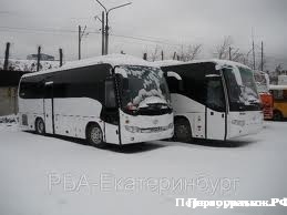Для жителей Первоуральска закроют центр Екатеринбурга: пригородные автобусы поедут без остановок