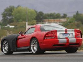 Chrysler      Dodge Viper