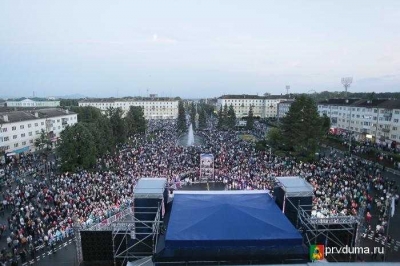 17 июля праздник в первоуральске