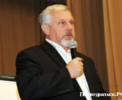 В Первоуральске состоится встреча с председателем общественной организации "Союз борьбы за народную трезвость"