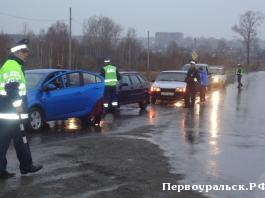 13 июня 2013 года в ранние утренние часы сотрудники  ГИБДД Первоуральска провели массовую проверку водителей.