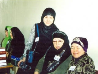 В Первоуральске создали мусульманский женский клуб
