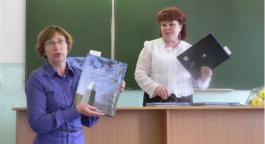Нина Акифьева написала книгу о главной достопримечательности Первоуральска
