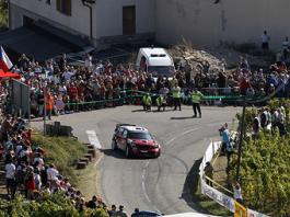 MINI �� ������ ������ �� ������� � WRC