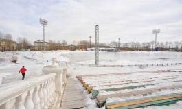 Реконструкцию стадиона «Уральский трубник» взяли на контроль