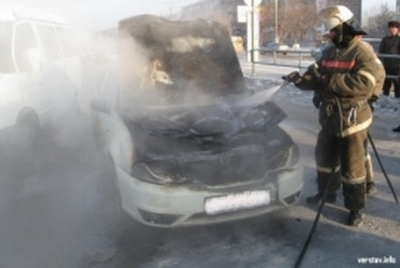 ������ ������������� ���� �� ������� ������ Chevrolet