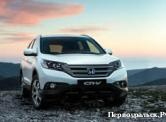 Honda �������� � ������ ����� ������ CR-V