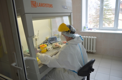 ��������������� ������ �� ������ ����� ��������� ��������� � COVID