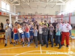 Боксёры Первоуральска продолжают удивлять своими победами