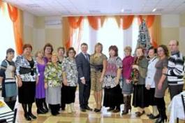 Председатели уличных комитетов частного сектора Первоуральска провели юбилейную «Рождественскую встречу»