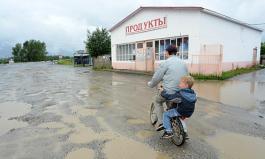 Дорожные ремонты в Первоуральске продлятся до осени