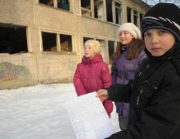 На Урале нашелся город, где не работает программа по возврату детских садов