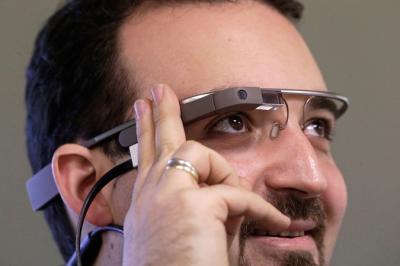  Google Glass    