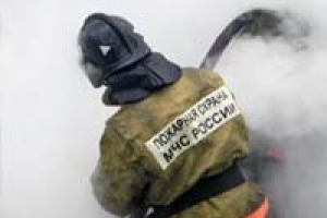 Информация об оперативной обстановке с пожарами на территории городского округа Первоуральск