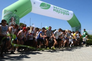 Началась регистрация на «Зеленый марафон» Сбербанка