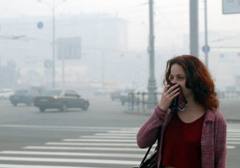 В текущем году в Свердловской области увеличился объем вредных выбросов в атмосферу