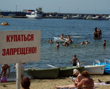 Один из трёх безопасных пляжей Свердловской области находится в Первоуральском ГО