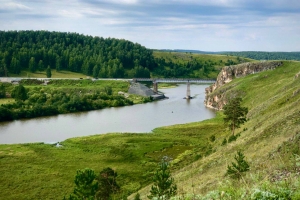 На Среднем Урале открывается новая туристическая локация в окрестностях села Аракаево – «Южная тропа»