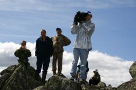 Первоуральцы примут участие в горном марафоне «Конжак-2012»