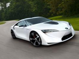 ��������� Toyota Supra ������� 400-������� ��������