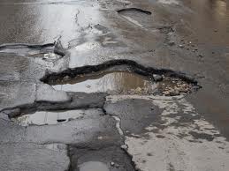 Первоуральские дороги начнут ремонтировать летом