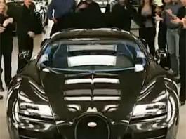 Bugatti ��������� ��� ����������� ������� ������������ Veyron Super Sport