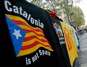 Более 80% каталонцев хотят отделиться от Испании