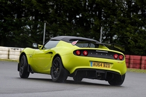 Geely  Lotus