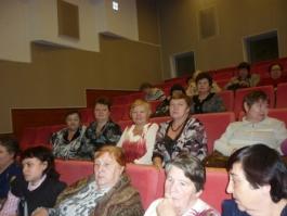 В театре эстрады состоялось памятное мероприятие, посвященное матерям погибших защитников Отечества