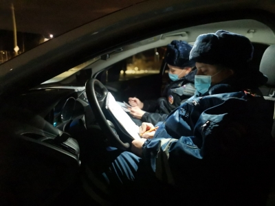 На территории Свердловской области пройдут оперативно – профилактические мероприятия по выявлению водителей в состоянии опьянения