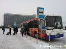 Битва за автобусы: первоуральцам уступят только одну остановку в Екатеринбурге