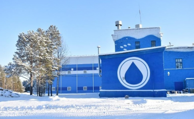 В Первоуральске заработала новая насосная станция с уникальной системой фильтрации питьевой воды, аналогов которой в регионе нет