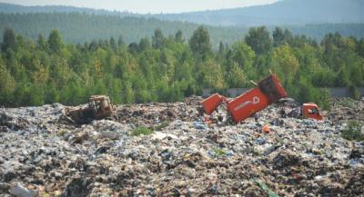 В Первоуральске появится новый полигон по утилизации бытовых отходов