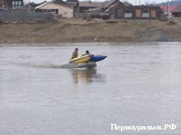 На Чусовой туристы-сплавщики потерпели «кораблекрушение»
