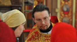 Один день с православным священником