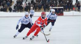 Сегодня «Уральский трубник» уступил «Байкал-Энергии» в первом в этом году матче.