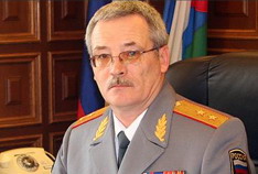 Сегодня в г. Екатеринбурге состоится церемония прощания с генерал-лейтенантом полиции Павлом Михайловичем  Недоростовым.