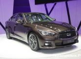 Infiniti Q50 ������� �������� ������ � ��������� ���������